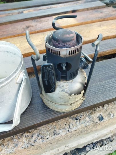 Примус шмель