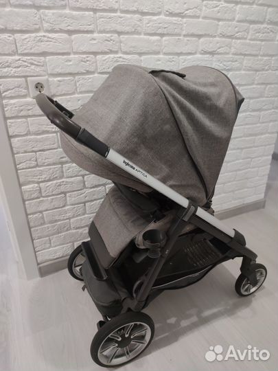 Прогулочная коляска inglesina aptica