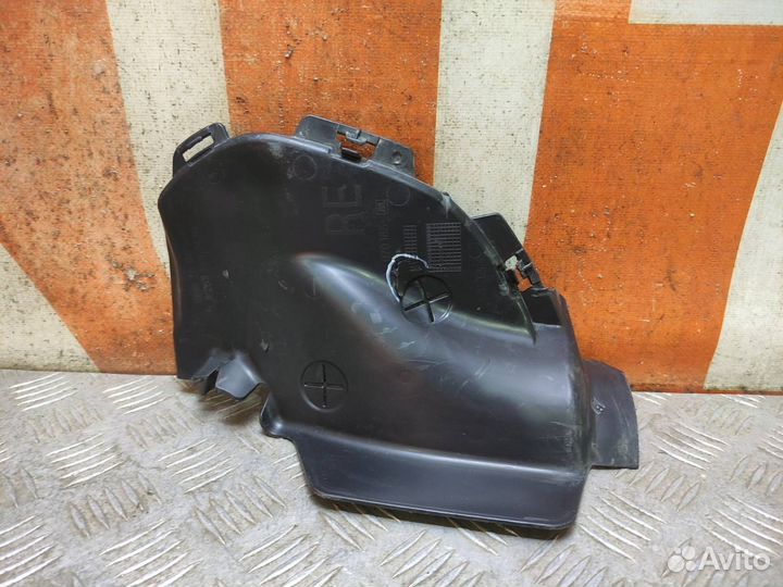 Дефлектор воздушный правый Mercedes Glc-Class X253