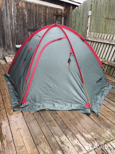 Палатка туристическая 2 местная