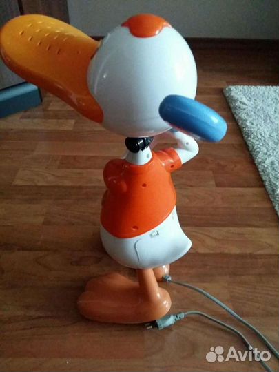 Лампа настольная детская(ночник)