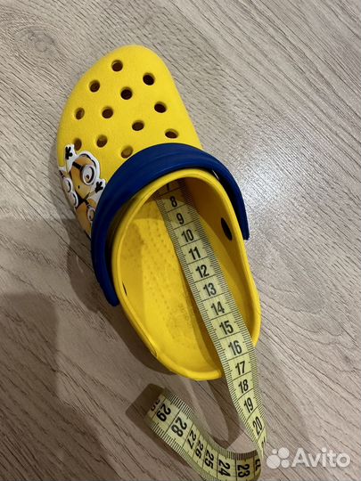 Сабо crocs c9