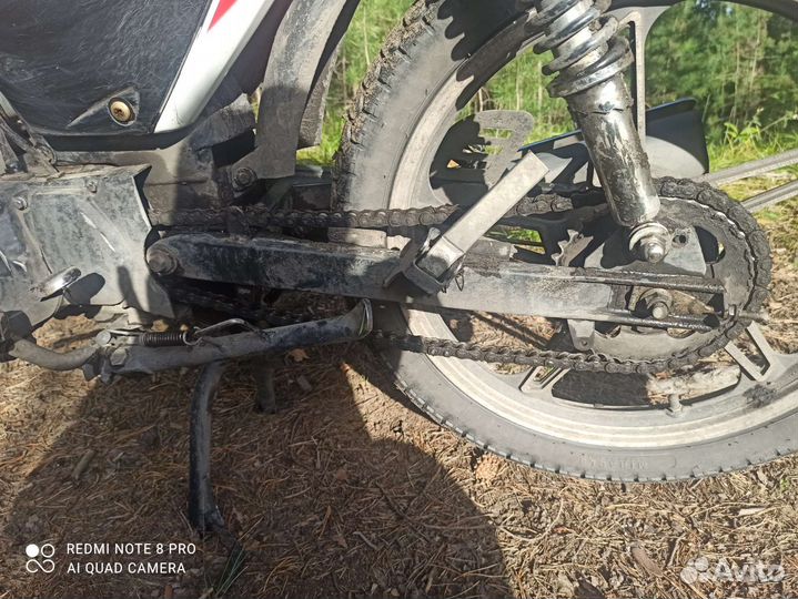 Продам мопед vento riva 2rx