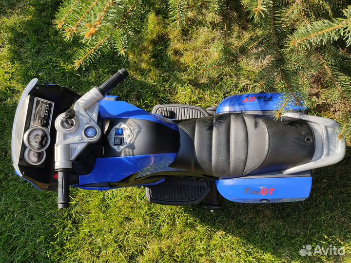 Детский электромотоцикл