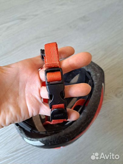 Велошлем bbb детский 51-55. без мигалки