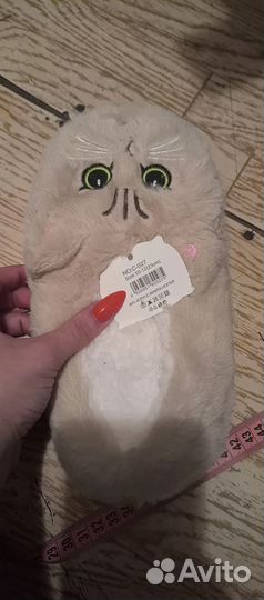 Новые детские тапки