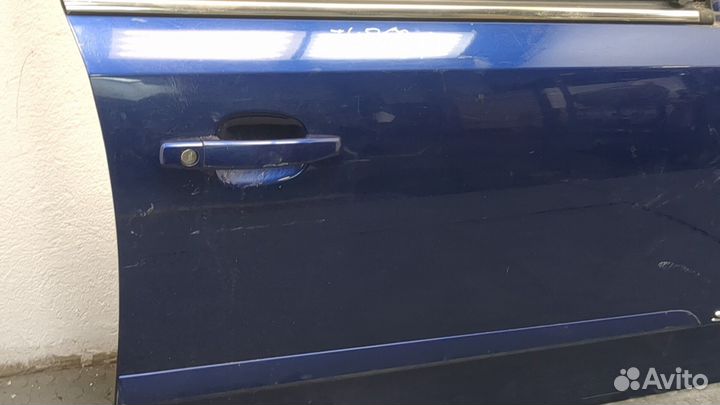 Дверь боковая правая передняя Opel Astra H, 2007
