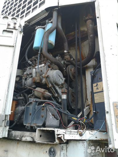 Рефрижератор Termo King