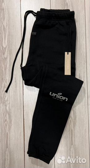 Брюки спортивные Essentials Union Fear of God