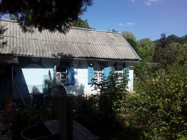 Дом 40 м² на участке 35 сот.