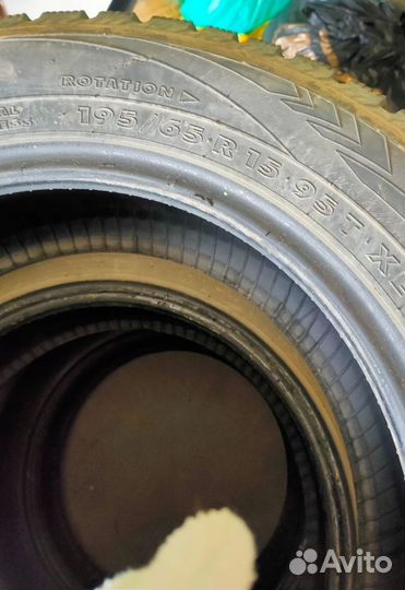 Nordman Nordman + 195/65 R15