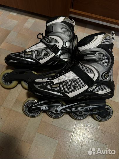 Ролики fila Bond XT