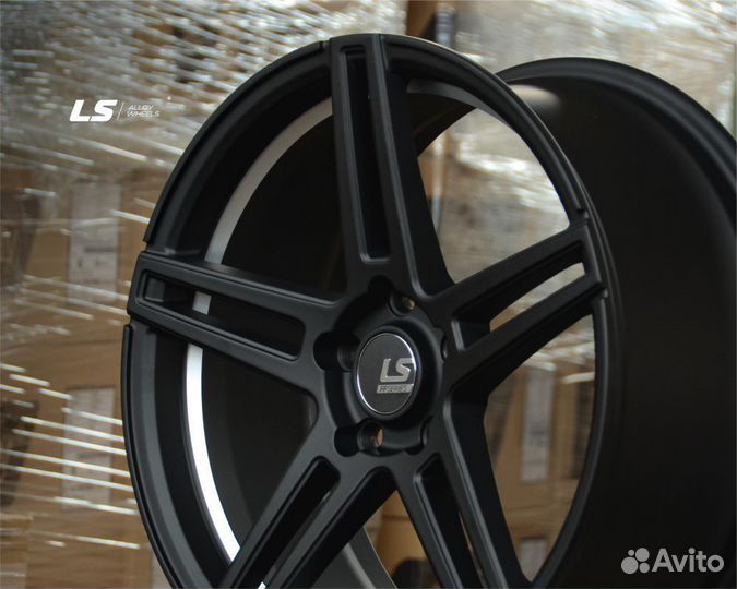 LS FlowForming RC01 R19 5x112