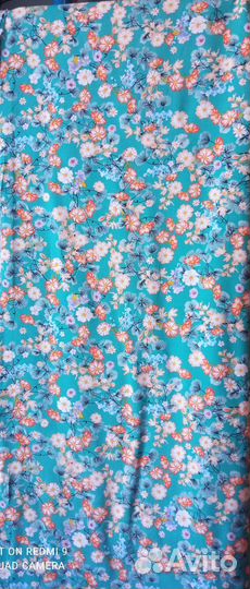 Ткань штапель