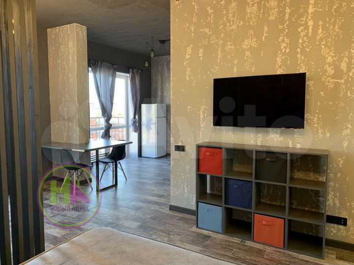 Апартаменты-студия, 45 м², 17/17 эт.