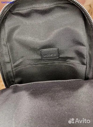 Мужская сумка Lacoste через плечо