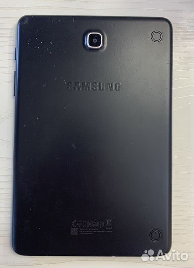 Планшет Samsung galaxy tab А
