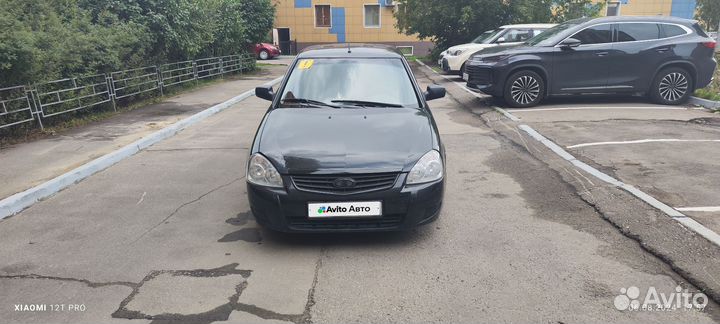 LADA Priora 1.6 МТ, 2012, 270 000 км