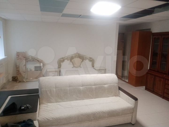 Квартира-студия, 45 м², 1/3 эт.