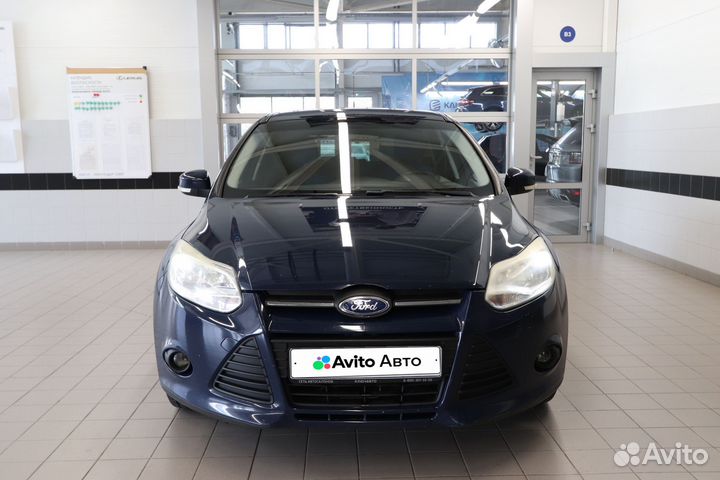 Ford Focus 1.6 МТ, 2013, 136 604 км