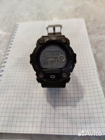 Часы Casio g shock gw-7900