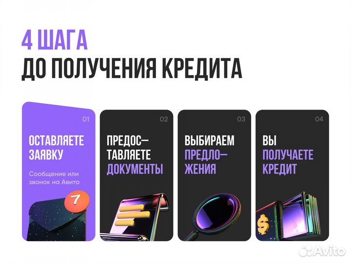 Помощь в получении кредита для юридических лиц