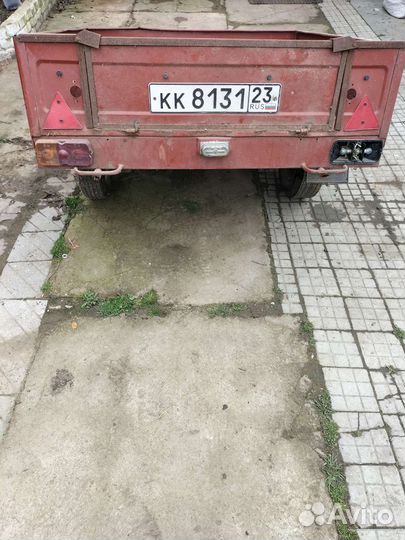Прицеп легковой бу