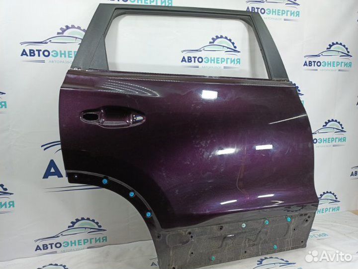 Дверь задняя правая Chery Tiggo 8 Pro 1.5 sqrf4J16