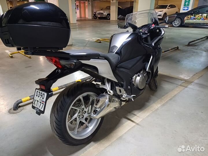 Honda Vfr1200f