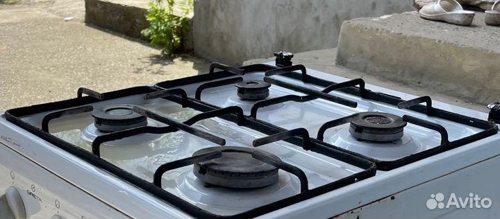 Плита газовая Greta