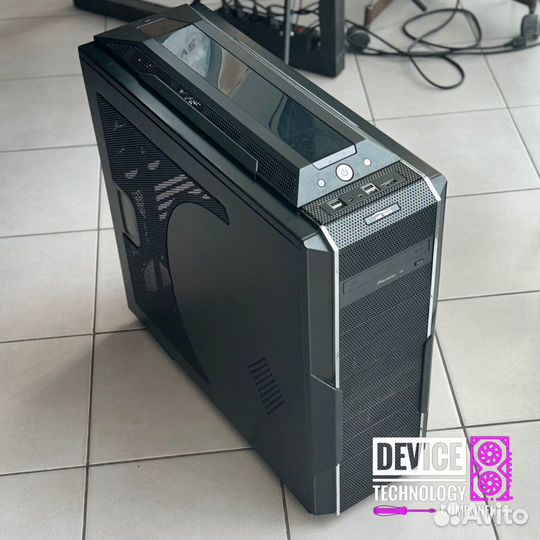 Big Корпус: FullTower ATX AirTone GF-9100B