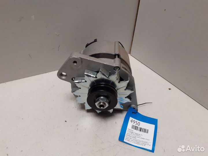 Генератор Volkswagen Transporter T4