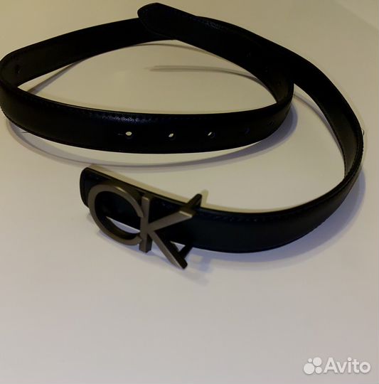 Ремень женский calvin klein