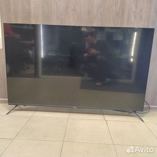 Haier 58 SMART tv bx