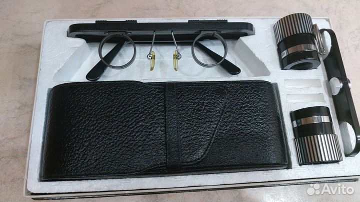 Очки-бинокль