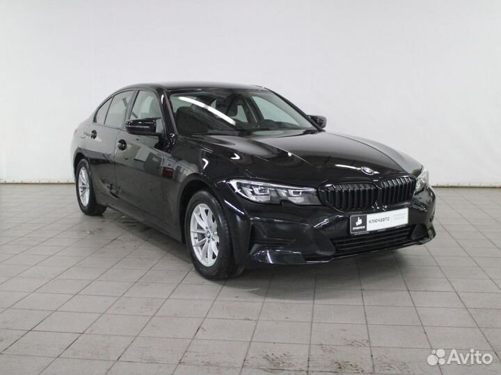 BMW 3 серия 2.0 AT, 2019, 23 500 км