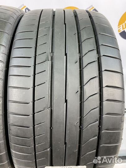 Continental ContiSportContact 5 245/35 R18 93Y