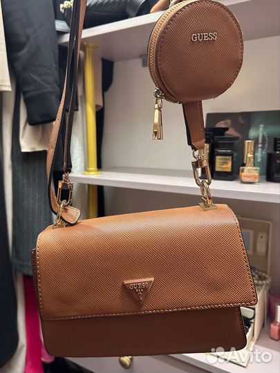 Оригинальная сумка guess