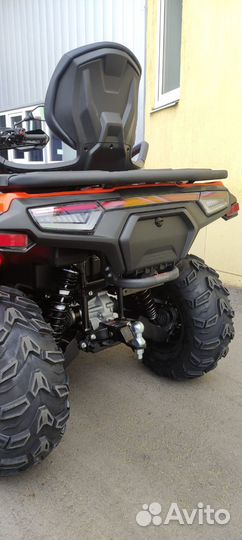 Квадрицикл Loncin xwolf 700i L MAX EPS