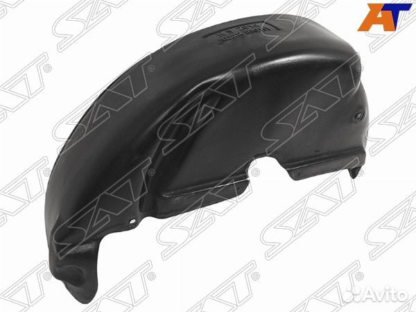 Подкрылок hyundai accent/solaris 10-17