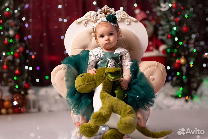 Новогодняя фотосессия