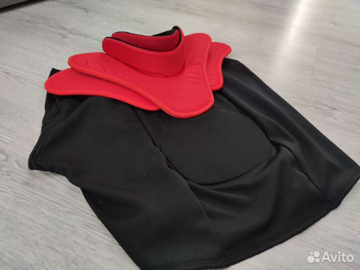 Вратарская защита шеи с майкой Sr