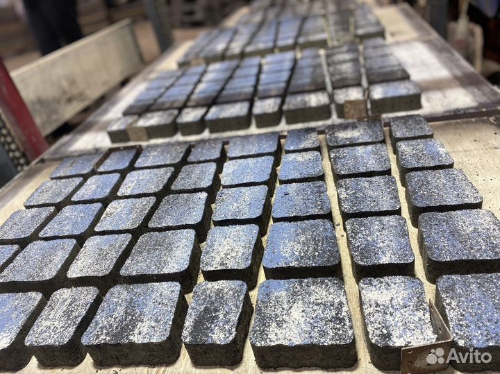 Тротуарная плитка. Производитель. Завод. Доставка