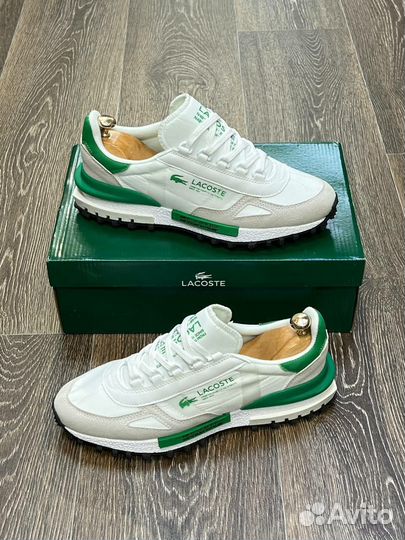 Кроссовки мужские lacoste 41-45