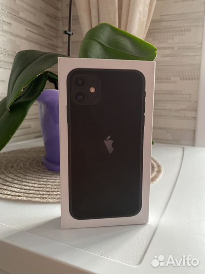 iPhone 11, 128 ГБ