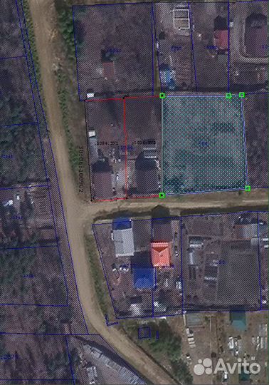 Услуги оформления геодезия (кадастровый инженер)