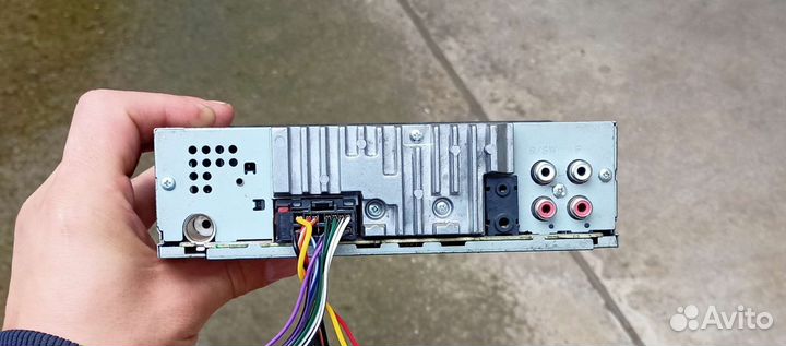 Магнитола пионер