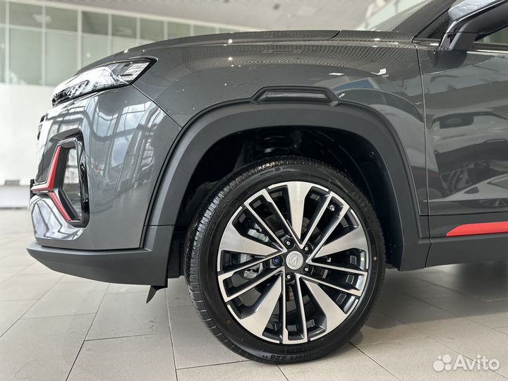 Changan CS35 Plus 1.4 AMT, 2024