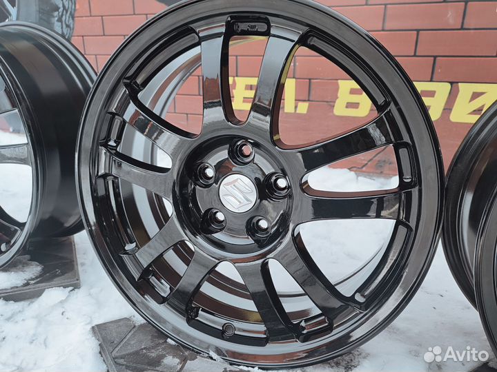 Оригинальные диски Suzuki r18 5x114.3