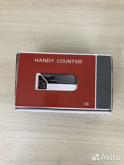 Счетная машинка для денег